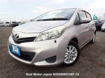 2011 Toyota Vitz
