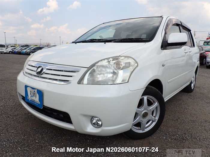 2008 Toyota Raum