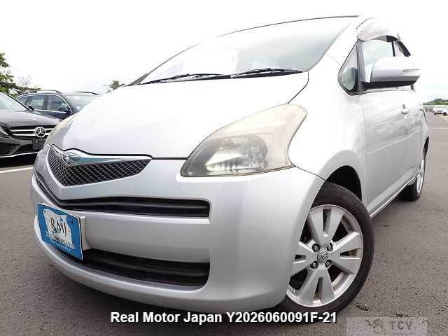 2006 Toyota Ractis