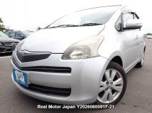 2006 Toyota Ractis