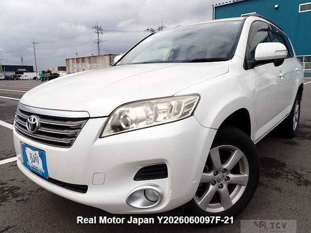 2009 Toyota Vanguard