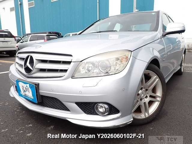 2008 Mercedes-Benz C-Class