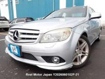 2008 Mercedes-Benz C-Class