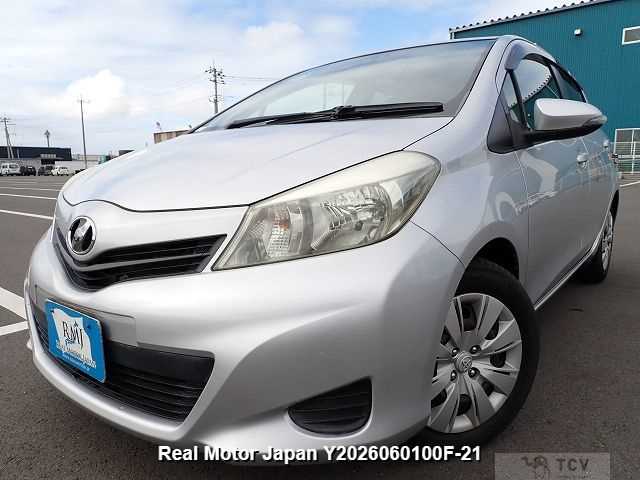 2013 Toyota Vitz