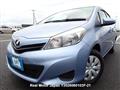 2011 Toyota Vitz