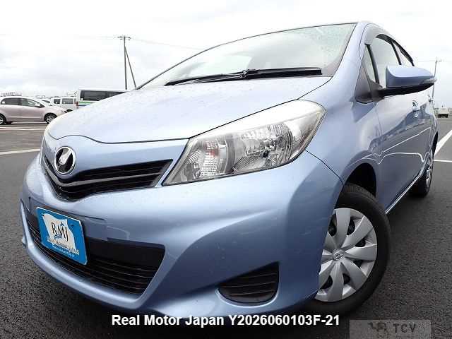 2011 Toyota Vitz