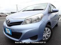 2011 Toyota Vitz