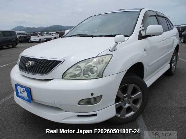 2004 Toyota Harrier