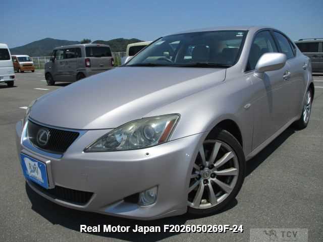 2007 Lexus IS