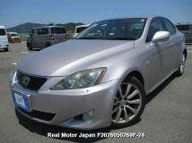 2007 Lexus IS