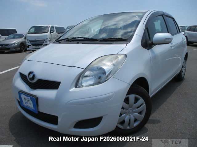 2010 Toyota Vitz