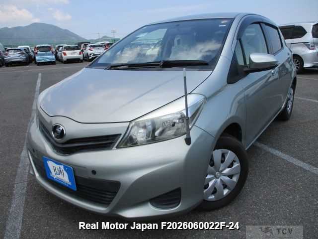 2012 Toyota Vitz
