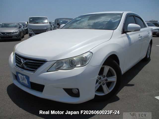 2010 Toyota Mark X