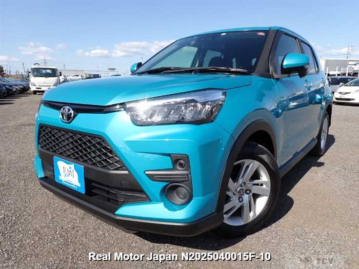 2020 Toyota Raize