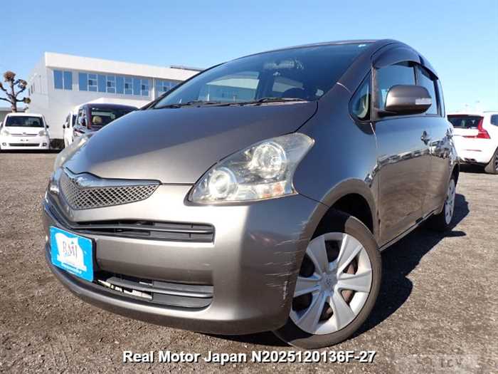 2009 Toyota Ractis