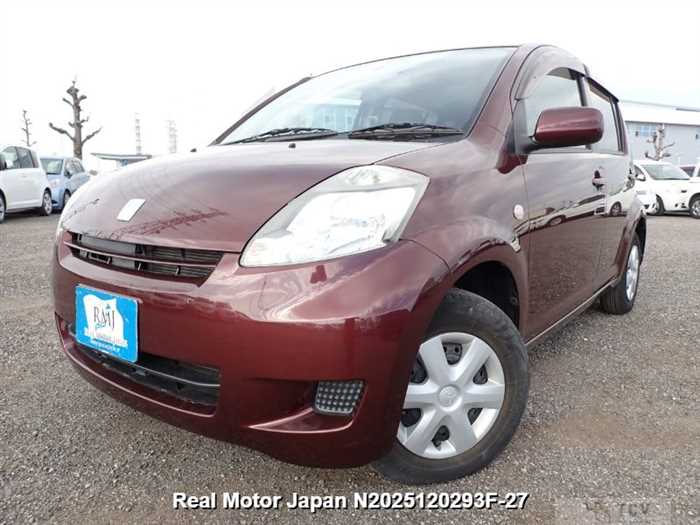2010 Toyota Passo