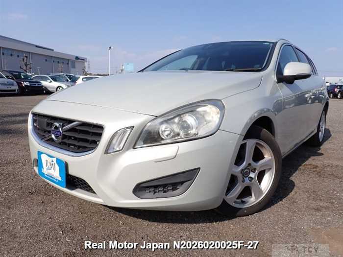2013 Volvo V60