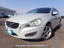 2013 Volvo V60