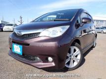 2010 Subaru TREZIA