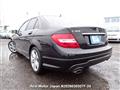 2013 Mercedes-Benz C-Class