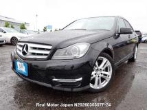 2013 Mercedes-Benz C-Class