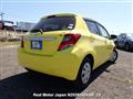 2015 Toyota Vitz