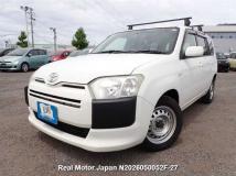 2014 Toyota Succeed Van