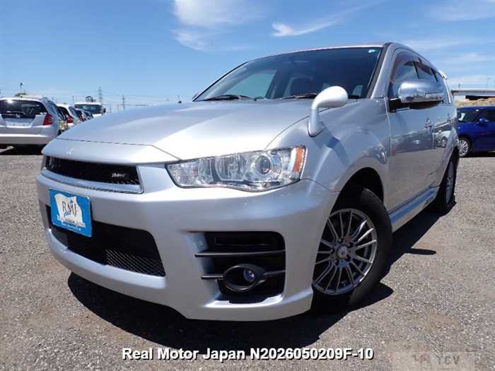2012 Mitsubishi Outlander