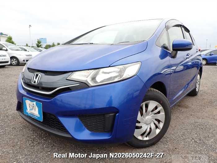 2014 Honda Fit