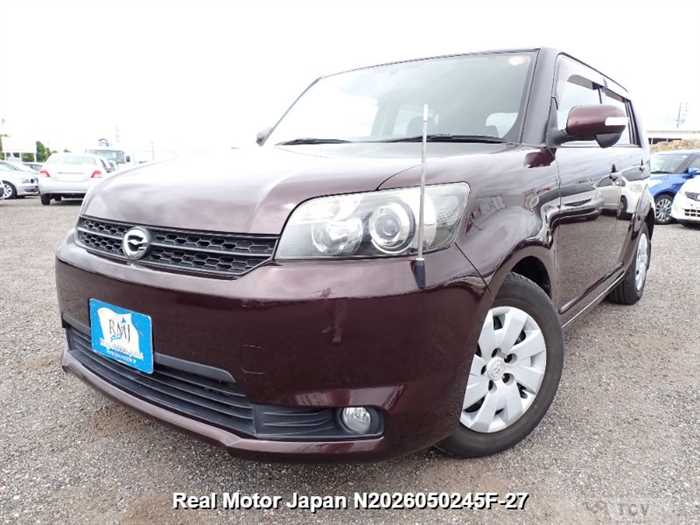 2011 Toyota Corolla Rumion