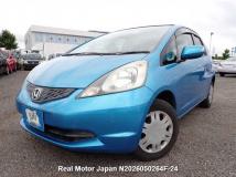 2007 Honda Fit