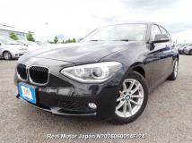 2012 BMW 1 Series