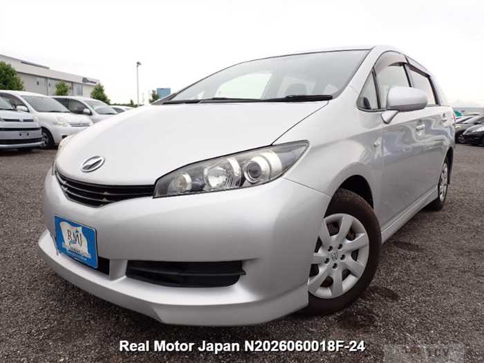 2010 Toyota Wish