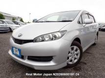 2010 Toyota Wish