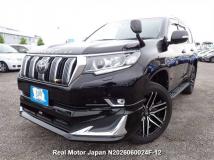 2019 Toyota Land Cruiser Prado