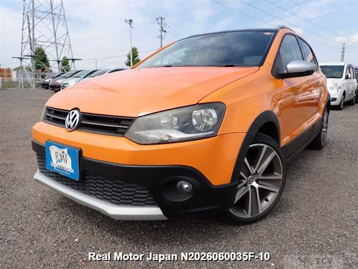 2010 Volkswagen Cross Polo