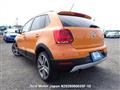 2010 Volkswagen Cross Polo