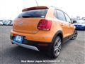 2010 Volkswagen Cross Polo