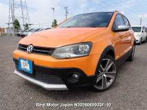 2010 Volkswagen Cross Polo