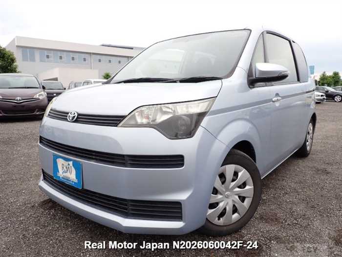 2013 Toyota SPADE