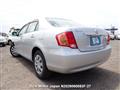 2007 Toyota Corolla Axio