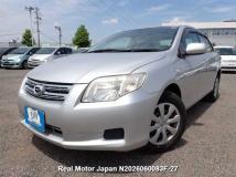 2007 Toyota Corolla Axio