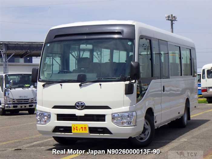 2020 Toyota Coaster