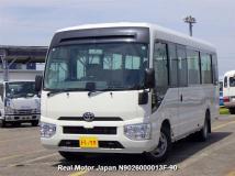 2020 Toyota Coaster