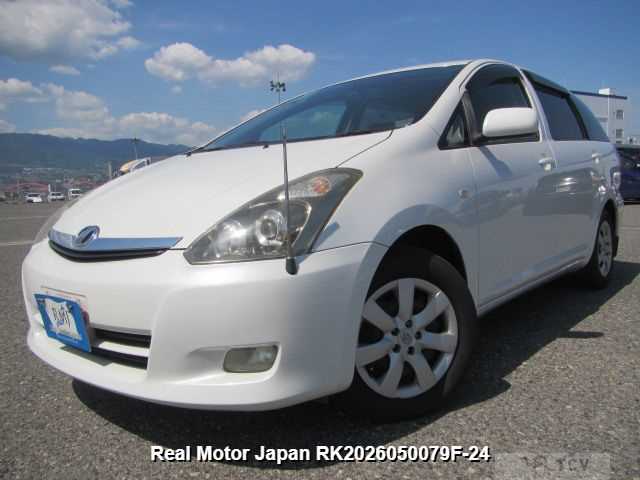 2006 Toyota Wish