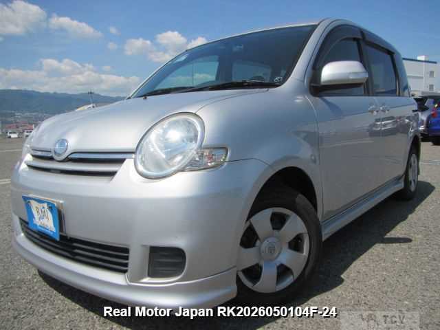 2010 Toyota Sienta