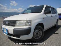 2012 Toyota Probox Van