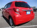 2015 Toyota Vitz