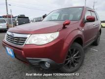 2009 Subaru Forester