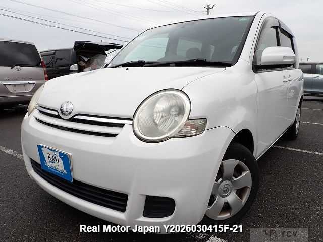 2011 Toyota Sienta